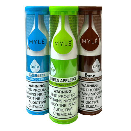 MYLÉ Drip (2000 Puffs) Disposable Device