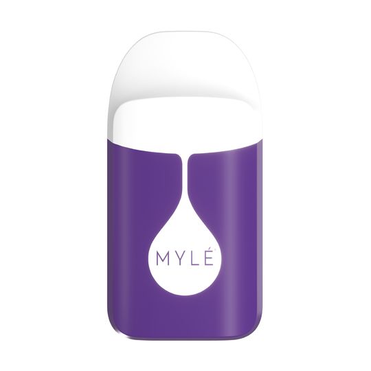 MYLÉ Micro Blue Razz Disposable Device