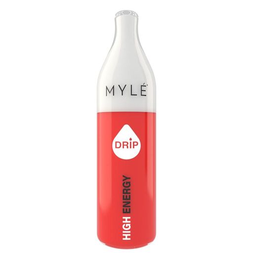 MYLÉ Drip High Energy Disposable Device