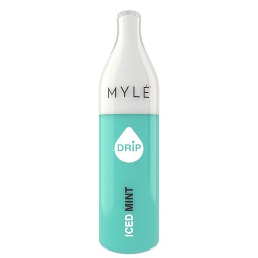 MYLÉ Drip Iced Mint Disposable Device