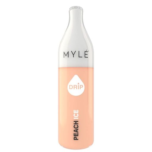 MYLÉ Drip Peach Ice Disposable Device