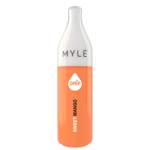 MYLÉ Drip Sweet Mango Disposable Device