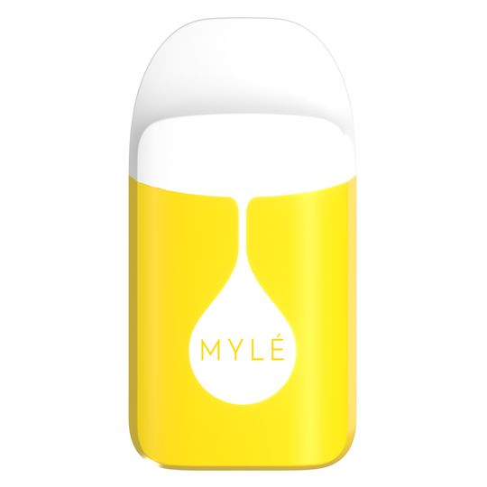 MYLÉ Micro Frozen Bananas Disposable Device