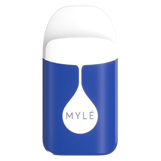 MYLÉ Micro Iced Quad Berry Disposable Device