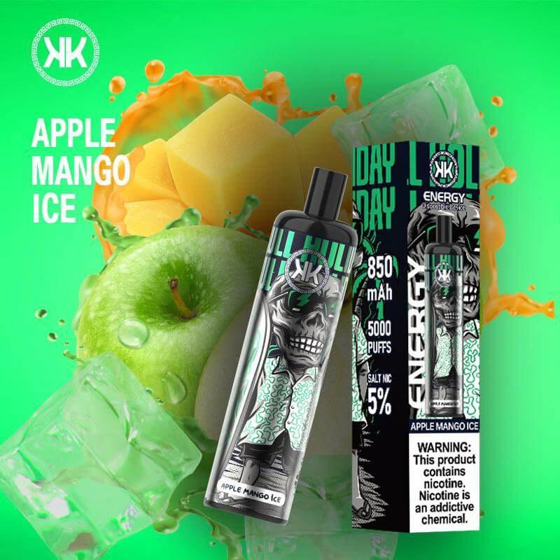 Apple Mango Ice ENERGY Disposable