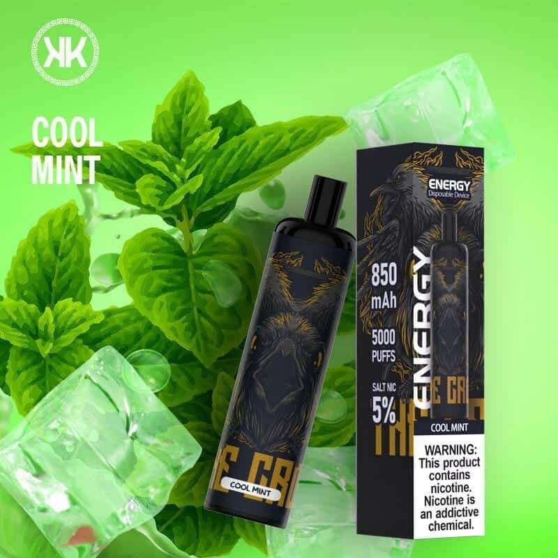 Cool Mint ENERGY Disposable