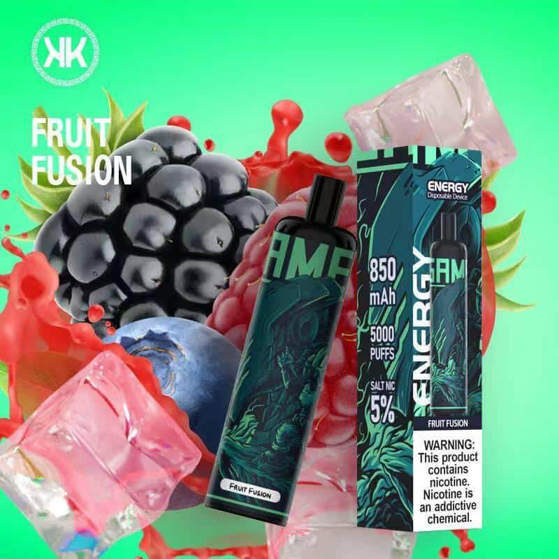 Fruit Fusion ENERGY Disposable