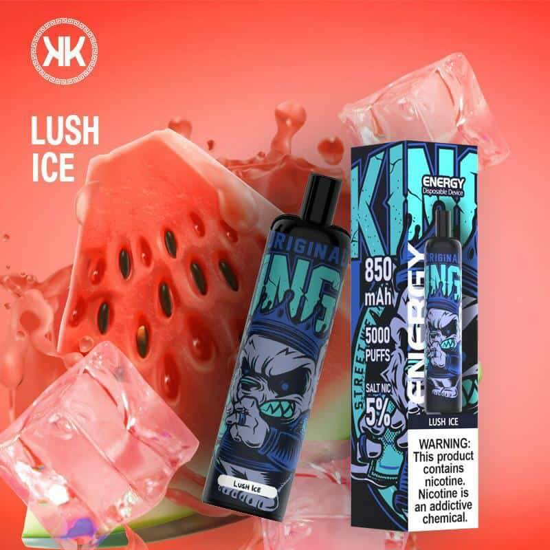 Lush Ice ENERGY Disposable