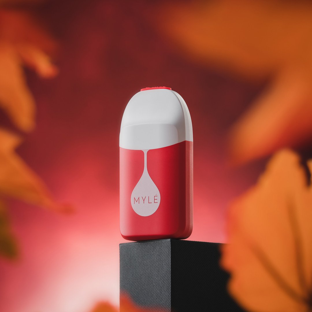 MYLÉ Micro Bano OG: Cubano Disposable Device