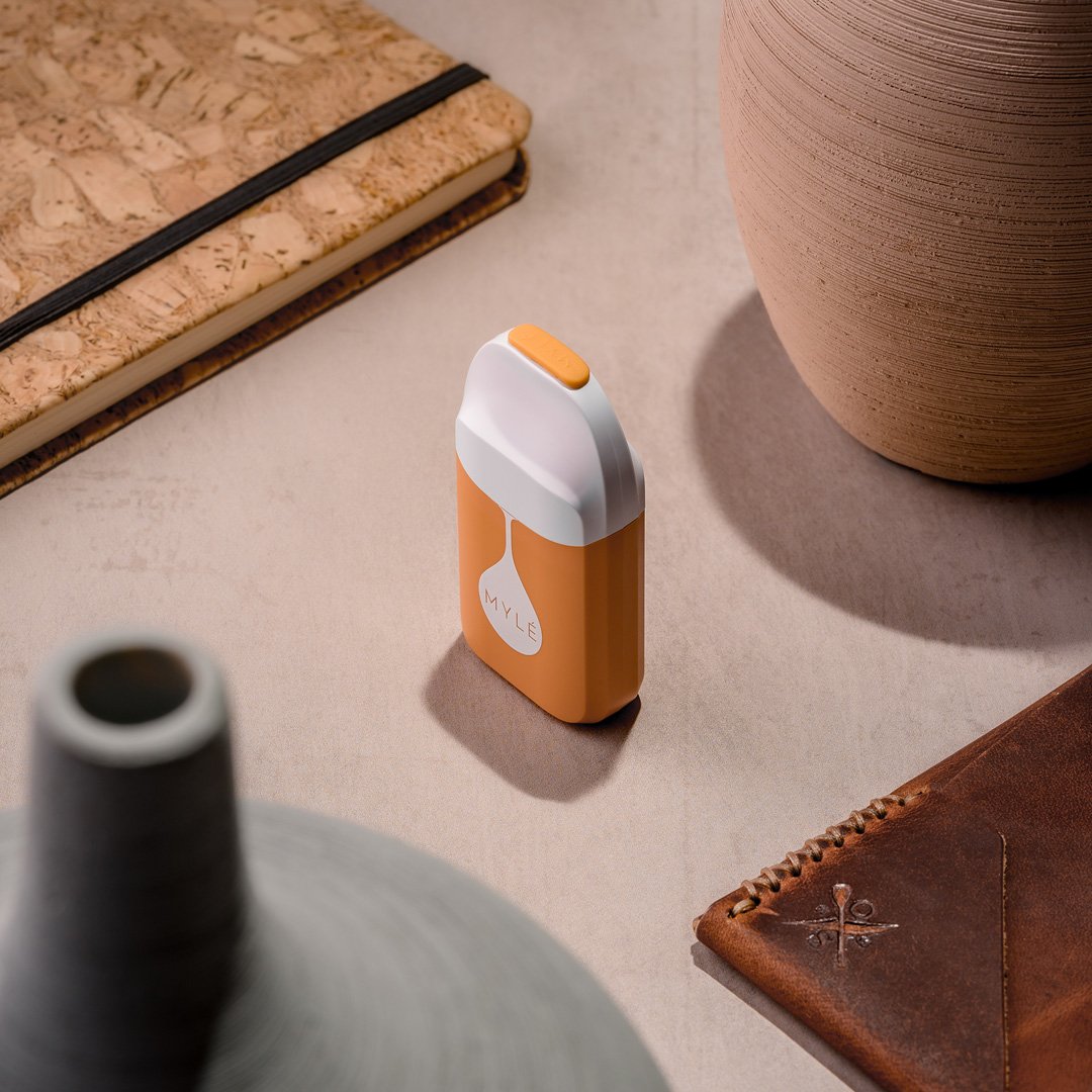 MYLÉ Micro Bano OG: Cubano Disposable Device