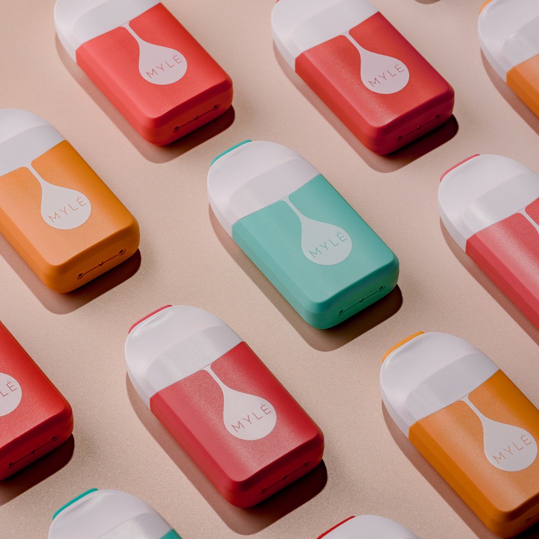 MYLÉ Micro Bano OG: Cubano Disposable Device