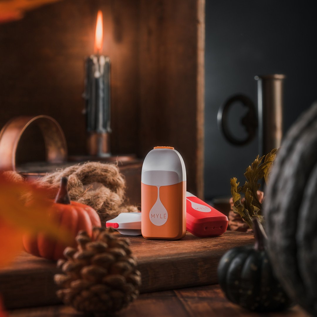 MYLÉ Micro Bano OG: Cubano Disposable Device