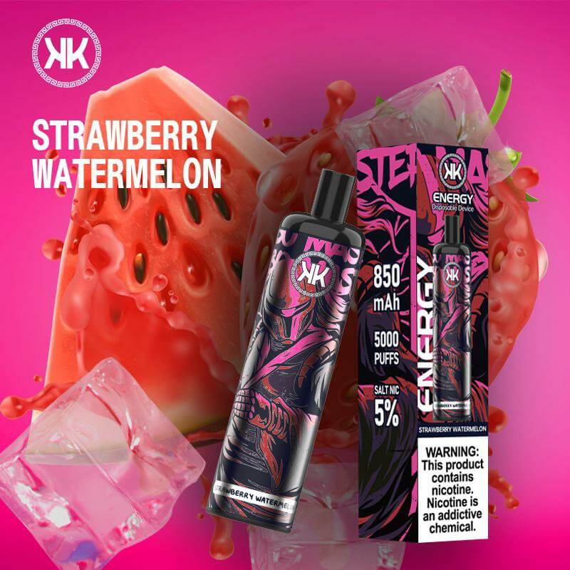 Strawberry Watermelon ENERGY Disposable