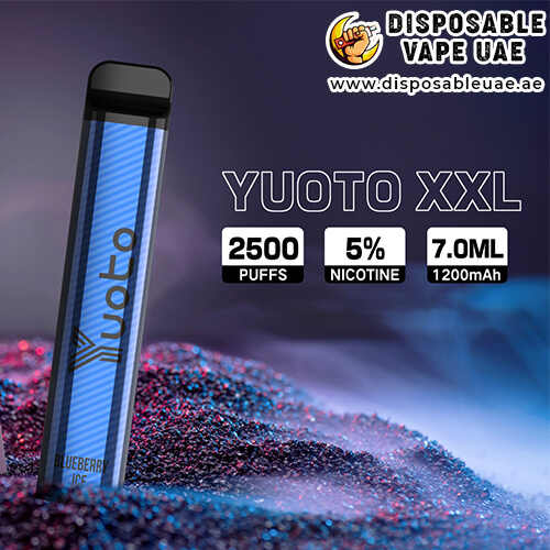Yuoto XXL Popcorn Disposable Vape - 2500 Puffs