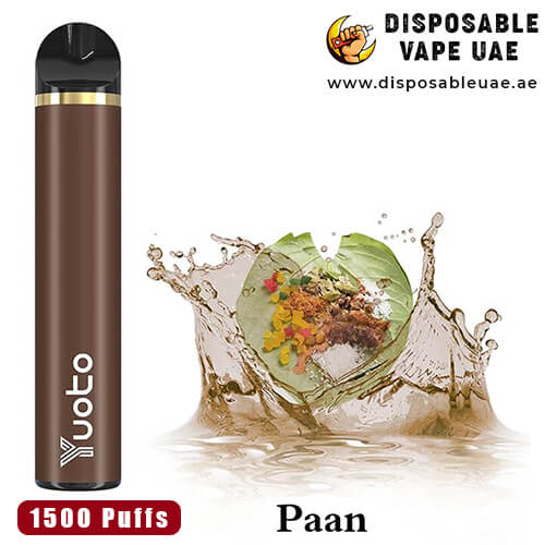 Yuoto 5 Paan Disposable Vape