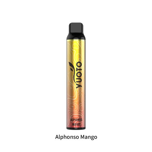 Yuoto Luscious Alphonso Mango Disposable Vape