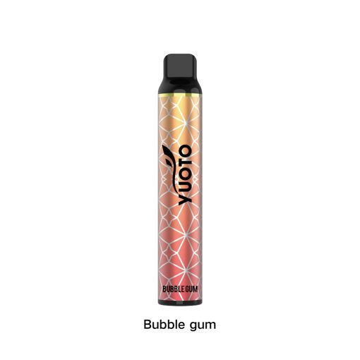 Yuoto Luscious Bubble Gum Disposable Vape