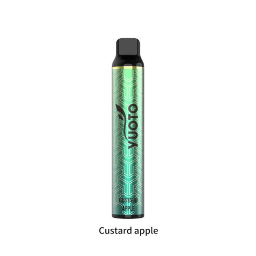 Yuoto Luscious Custard Apple Disposable Vape