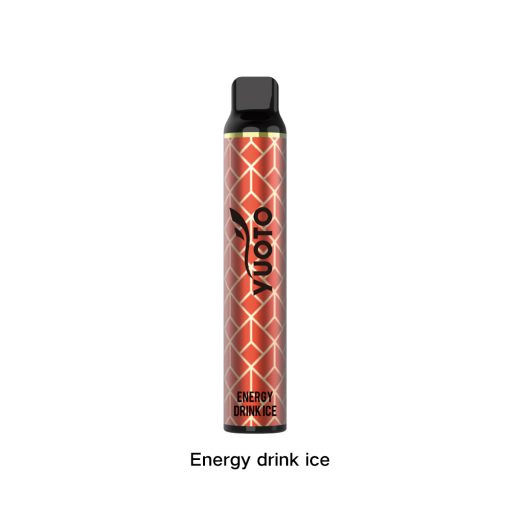 Yuoto Luscious Energy Drink Ice Disposable Vape