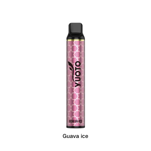 Yuoto Luscious Guava Ice Disposable Vape