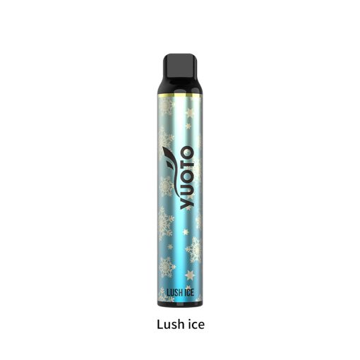 Yuoto Luscious Lush Ice Disposable Vape