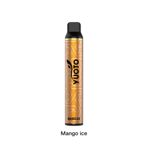Yuoto Luscious Mango Ice Disposable Vape