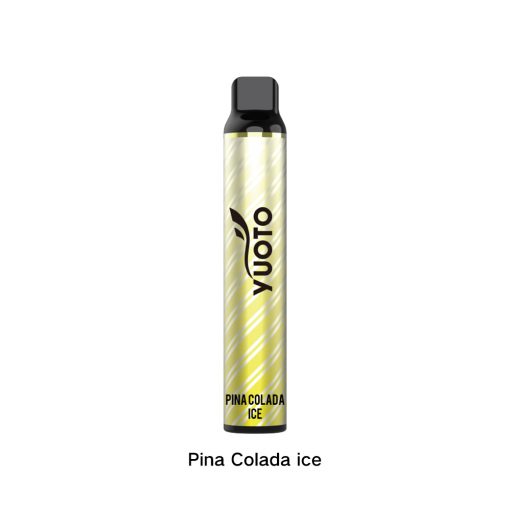 Yuoto Luscious Pina Colada Ice Disposable Vape