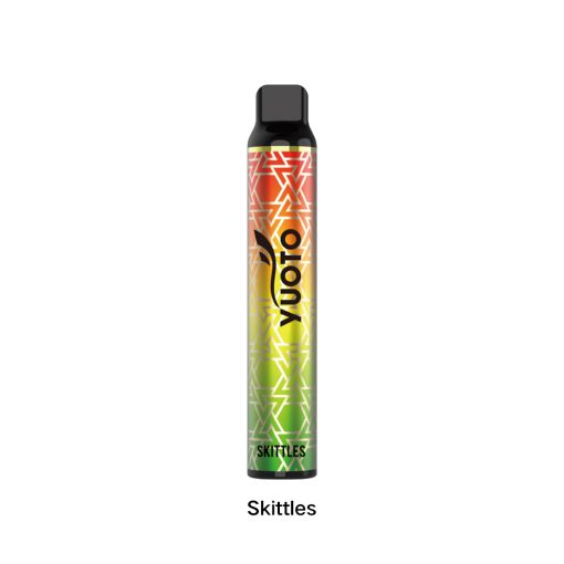 Yuoto Luscious Skittles Disposable Vape