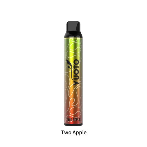 Yuoto Luscious Two Apple Disposable Vape