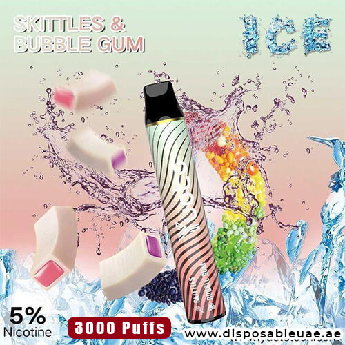 Yuoto Switch Skittles & Bubble Gum Disposable Vape