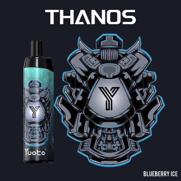 Yuoto Thanos Blueberry Ice