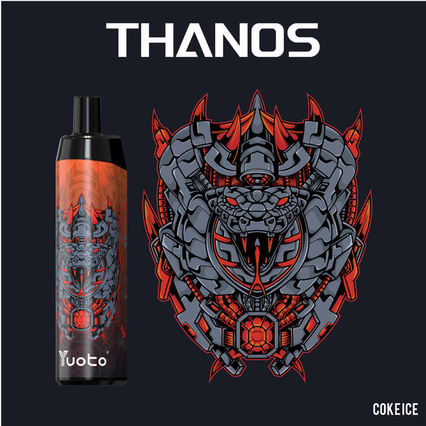 Yuoto Thanos Energy Cock Ice