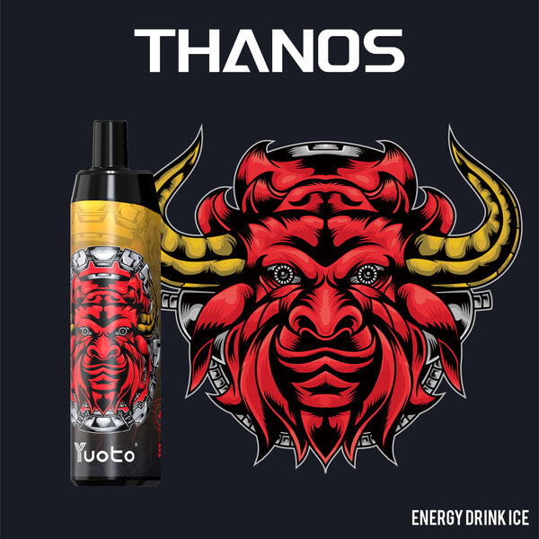 Yuoto Thanos Energy Drink Ice