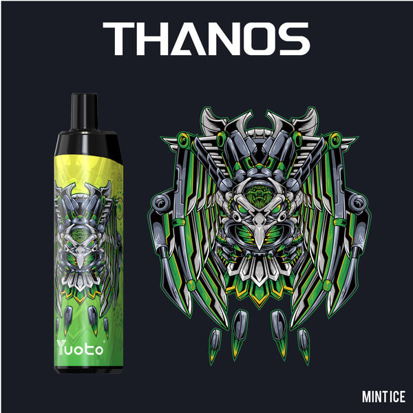 Yuoto Thanos Mint Ice