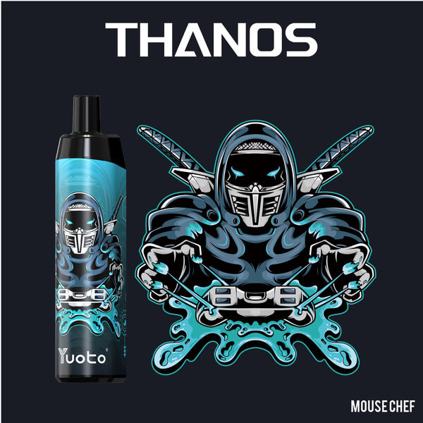 Yuoto Thanos Mouse Chef