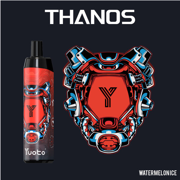 Yuoto Thanos Watermelon Ice